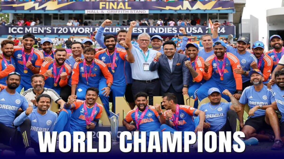 भारत के दूसरे T20 World Cup जीतने के बाद, पाकिस्तान में क्या है माहौल