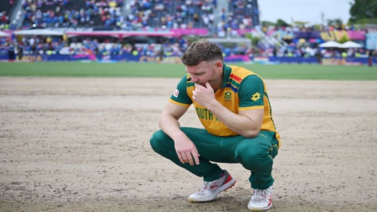 'शब्द बयां नहीं कर सकते कि मैं कैसा महसूस कर रहा हूं'- David Miller, T20 World Cup final हारने के बाद