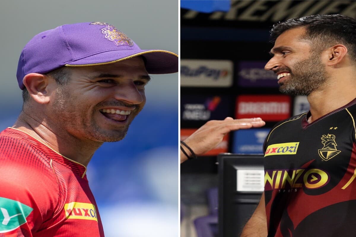 IND vs SL: अभिषेक नायर, रयान टेन डोशेट गंभीर के कोचिंग स्टाफ के रूप में जाएंगे श्रीलंका