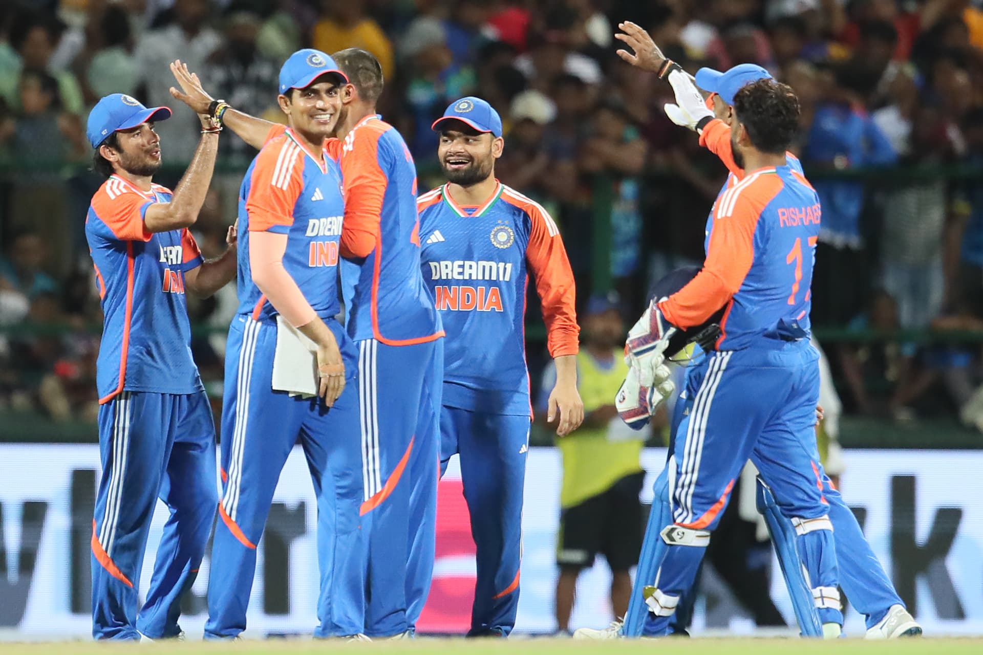 IND vs SL: भारत ने श्रीलंका को 43 रन से हराया, सूर्या-गंभीर युग की पहली जीत