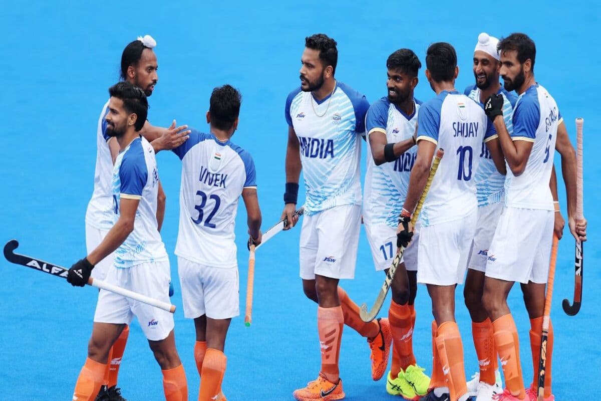 Paris Olympic 2024: भारतीय हॉकी टीम ने आयरलैंड को 2-0 से हराया