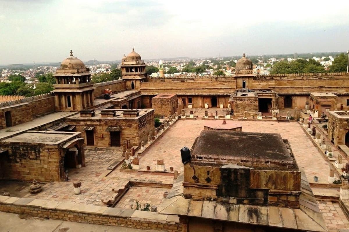 MP Tourism: राजा मानसिंह द्वारा मृगनयनी के लिए बनवाया गया था गूजरी महल,आखिर क्या है मृगनयनी की कहानी