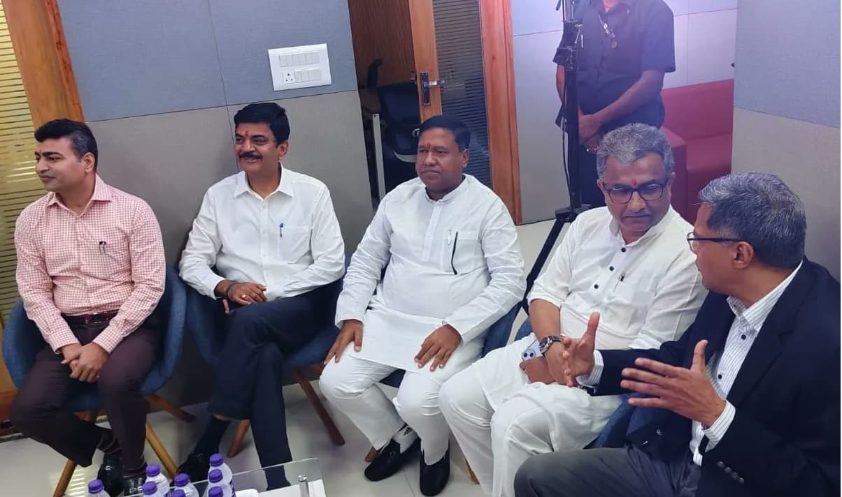 पटना में इस बड़ी मल्टीनेशनल आईटी कंपनी ने खोला अपना पहला ऑफिस, उद्योग मंत्री ने किया उद्घाटन