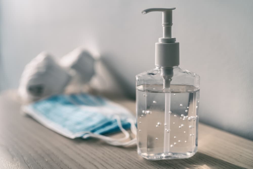 Homemade hand sanitizer steps : अब घर पर ही बना सकते है हैंड सैनिटाइजर , जानिए बनाने की विधि