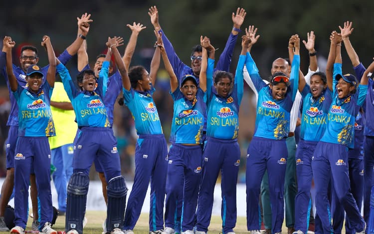 Women's Asia Cup Final 2024: टूटा भारत का दिल, श्रीलंका बना एशिया कप चैंपियन
