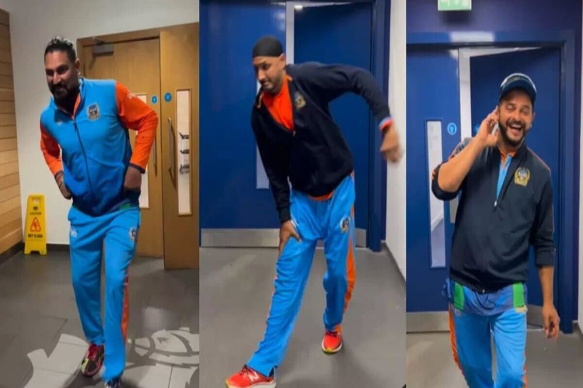 Harbhajan Singh Dance: पैरा-बैडमिंटन स्टार मानसी जोशी ने विकलांगों का मजाक उड़ाने के लिए हरभजन और रैना की निंदा की