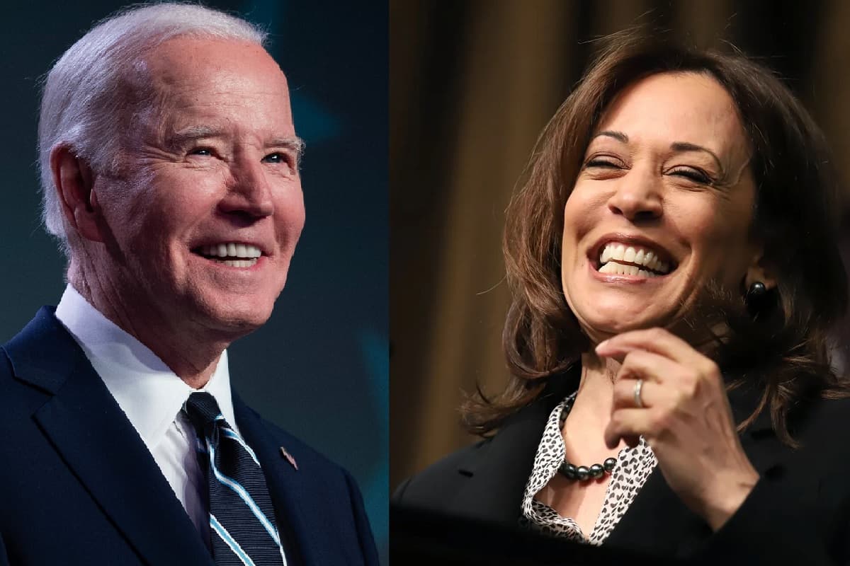 Kamala Harris: ‘मेरा लक्ष्य जीतना है,’ जो बाइडन के ‘निस्वार्थ और देशभक्त’ कार्य की तारीफ