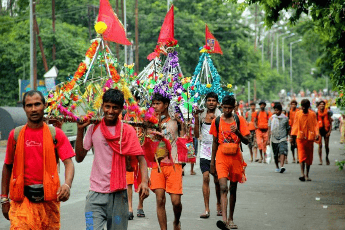 Kawad Yatra:कावड़ यात्रियों के लिए जरूरी सूचना,उत्तराखंड पुलिस की नई पहल