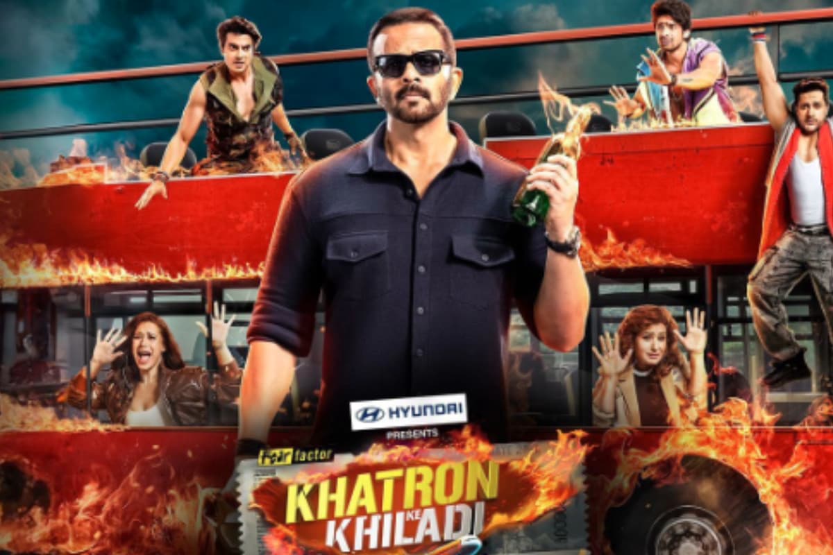 Khatron Ke Khiladi 14: टिकट टू फिनाले रेस से बाहर हुए शालीन भनोट, टॉप 5 में इन कंटेस्टेंट्स ने बनाई जगह