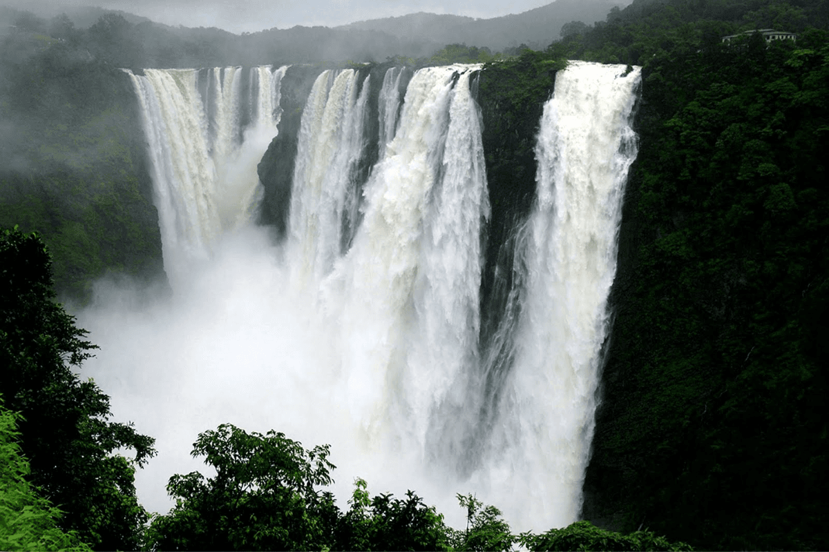 Karnataka Tourism:भारत का सबसे ऊंचा जलप्रपात, कुंचिकल जलप्रपात न केवल ऊंचाई बल्कि इन कारणों से भी है महत्वपूर्ण