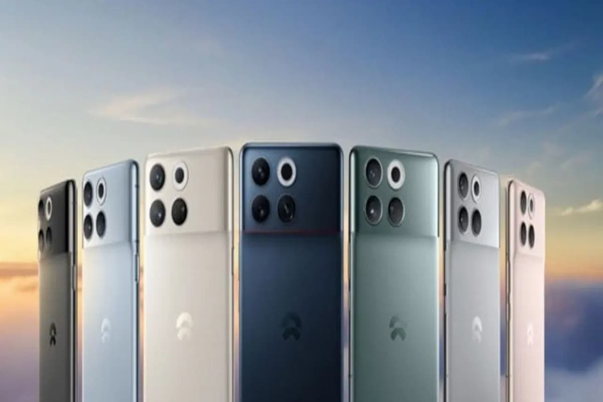 AI फीचर्स और Snapdragon 8 Gen 3 से लैस होकर आ रहा Nio Phone 2