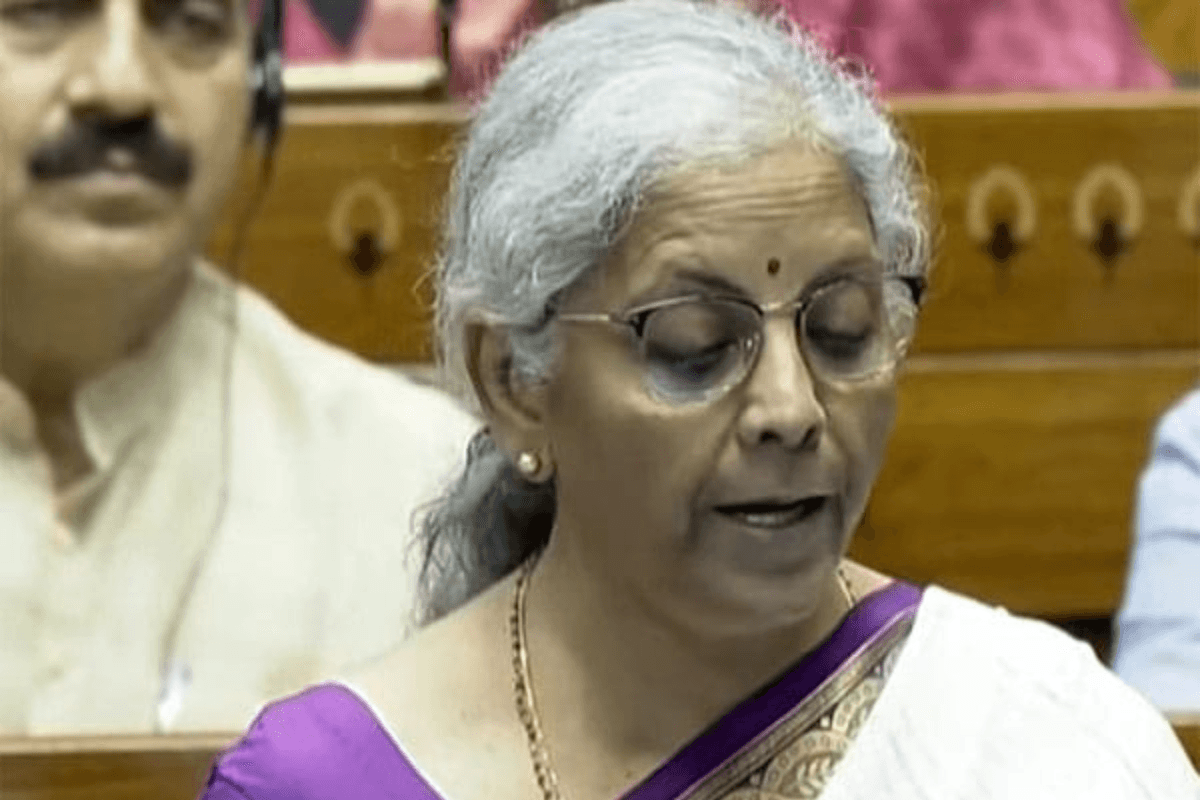Budget 2024 : वित्त मंत्री निर्मला सीतारमण ने बजट भाषण में आदिवासियों के लिए की बड़ी घोषणा
