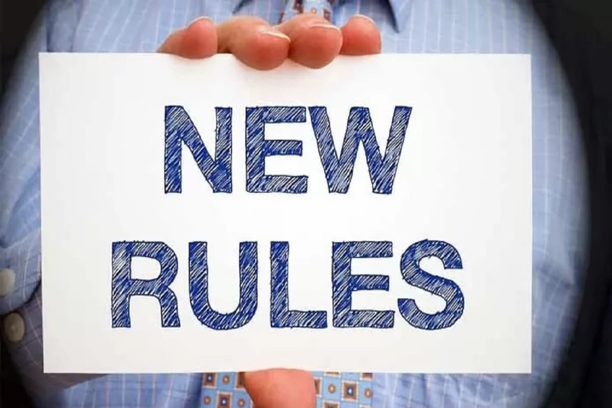 Rules Change: 1 जुलाई से क्रेडिट कार्ड पेमेंट और बैंक खाता समेत बदल गए 5 नियम