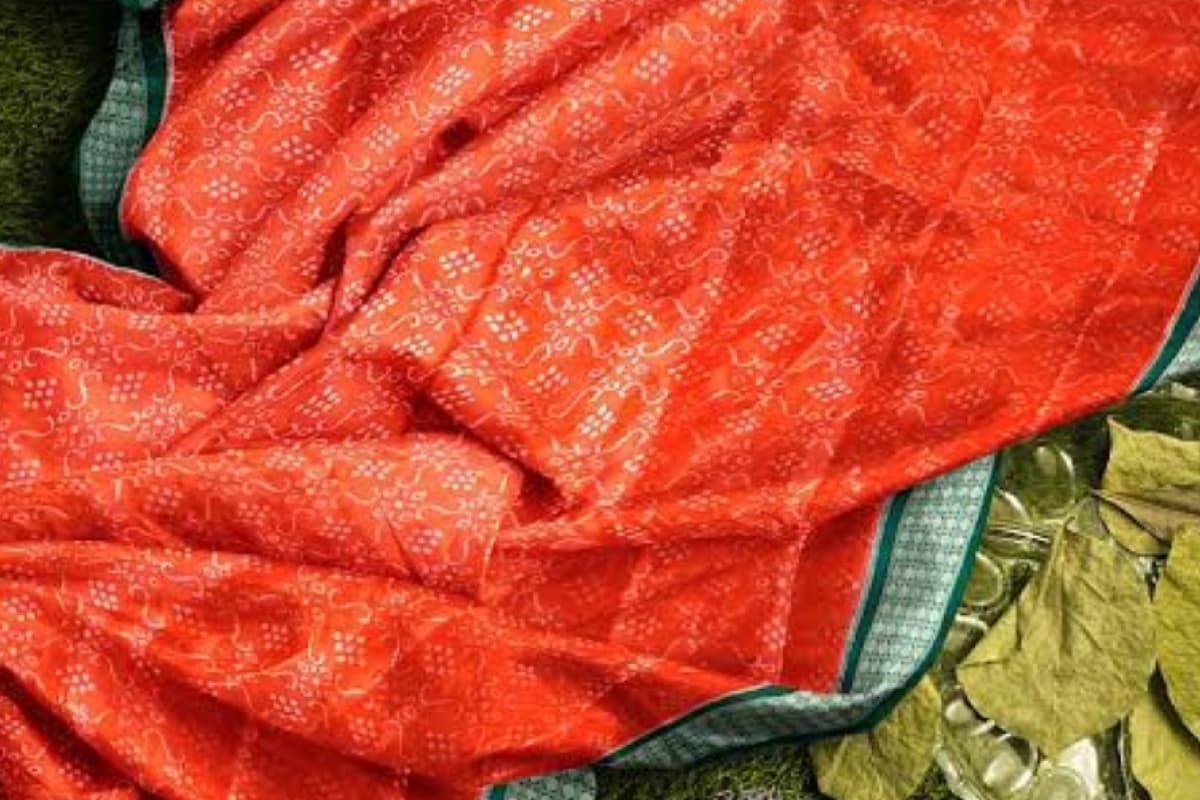 Sambalpuri Silk Saree Sambalpuri Silk Saree