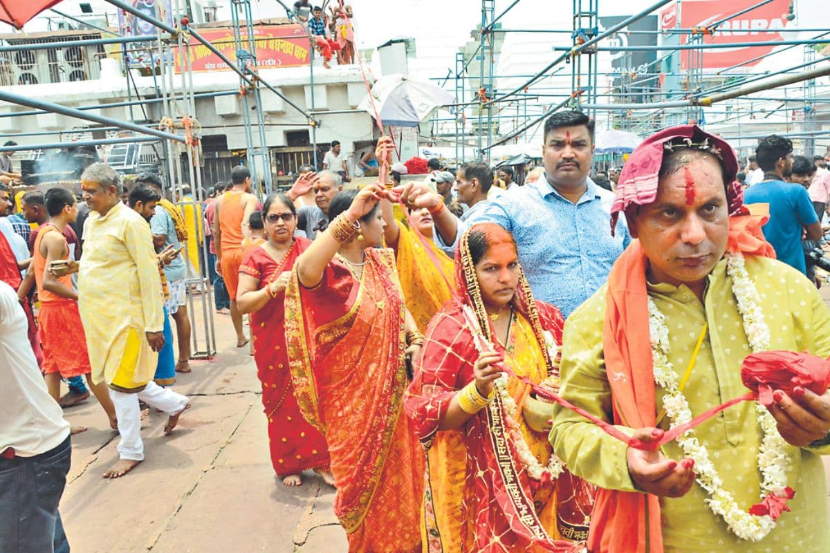 1200 बेड की टेंट सिटी, हर दिन सांस्कृतिक कार्यक्रम, श्रावणी मेले को लेकर कांवरिया पथ पर तैयारी पूरी