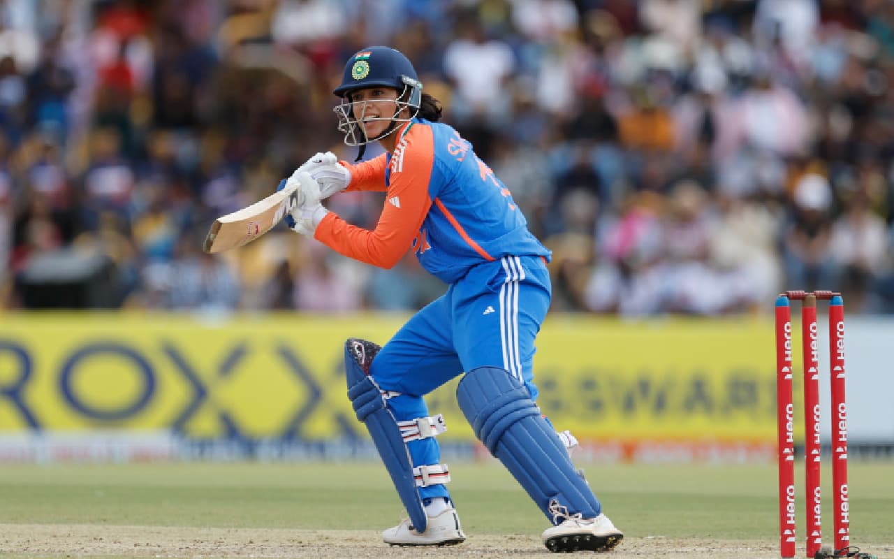 Women's Asia Cup Final 2024: भारत ने श्रीलंका को दिया 166 रनों का लक्ष्य, मंधाना का अर्द्धशतक