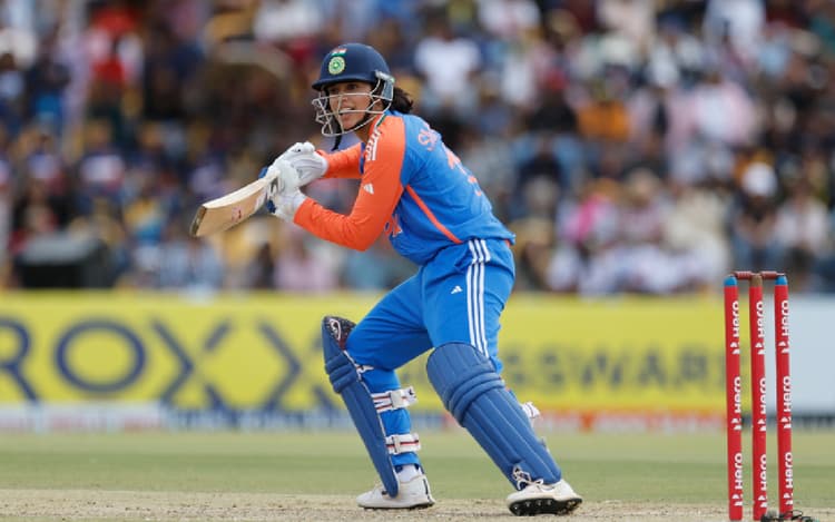 Women's Asia Cup Final 2024: भारत ने श्रीलंका को दिया 166 रनों का लक्ष्य, मंधाना का अर्द्धशतक