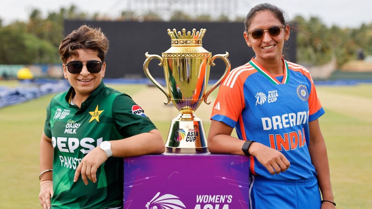 Women's Asia Cup 2024: डिफेंडिंग चैंपियन भारत का पहला मैच आज पाकिस्तान से