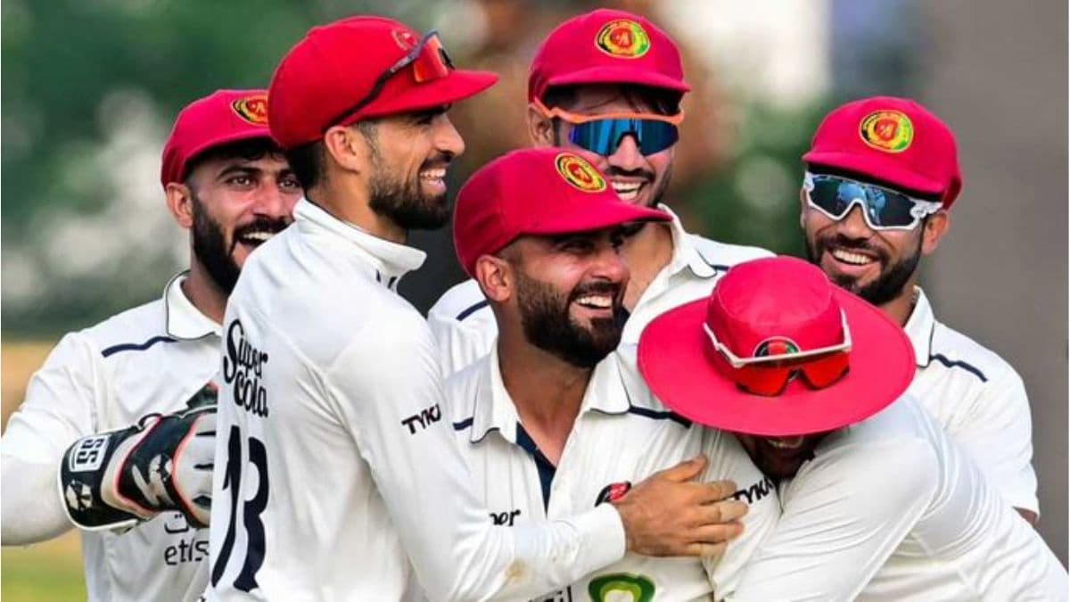 नोएडा में खेला जाएगा AFG vs NZ के बीच एकमात्र टेस्ट, देखें पूरा शेड्यूल