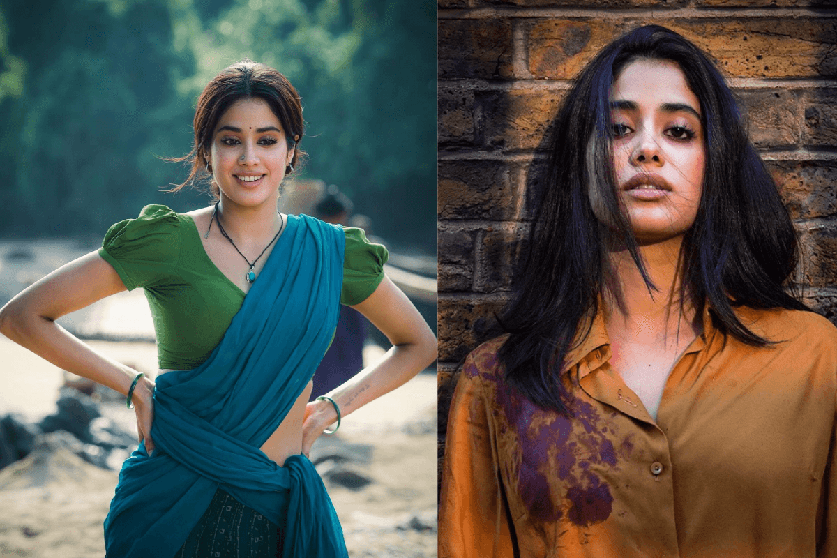 Janhvi kapoor: बॉलीवुड में धमाकेदार वापसी करने वाली है कपूर खानदान की लाडली, फिल्म उलझ और देवरा से रचेगी नया इतिहास
