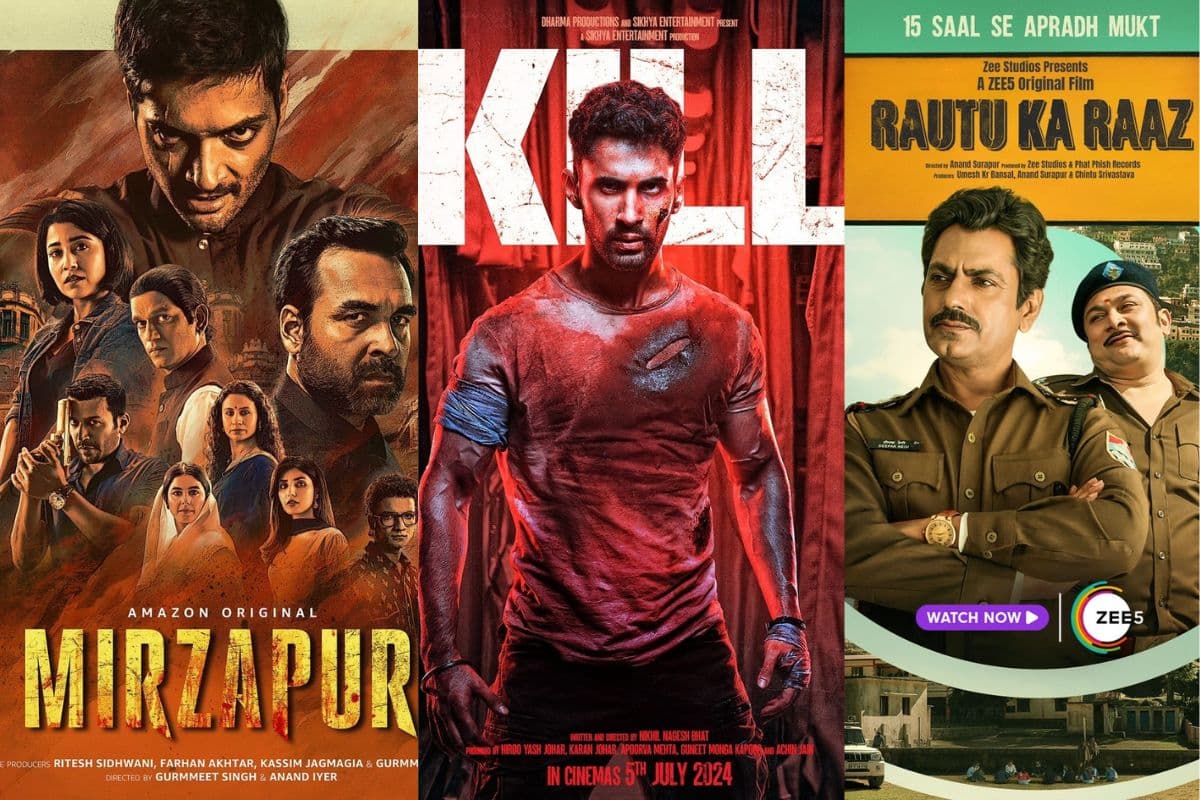 Weekend Watchlist में ऐड करें ये 5 फिल्में और सीरीज, बोरडम की हो जायेगी छुट्टी