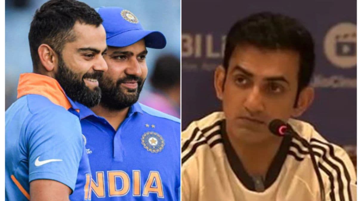 IND vs SL: गौतम गंभीर ने रोहित और कोहली के भविष्य पर की बात, बताया कब तक रहेंगे टीम का हिस्सा