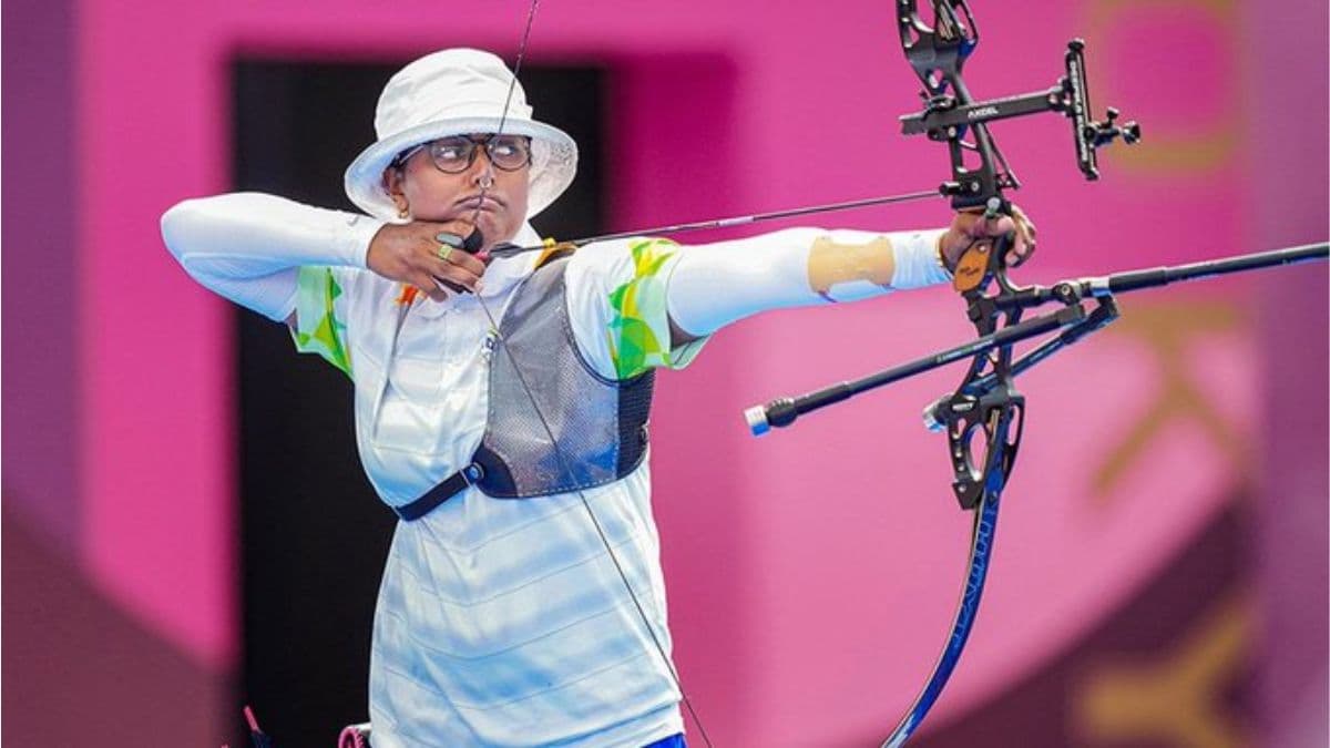 Deepika Kumari और 40 वर्षीय Tarundeep Rai से आज भारत को तीरंदाजी में उम्मीदें