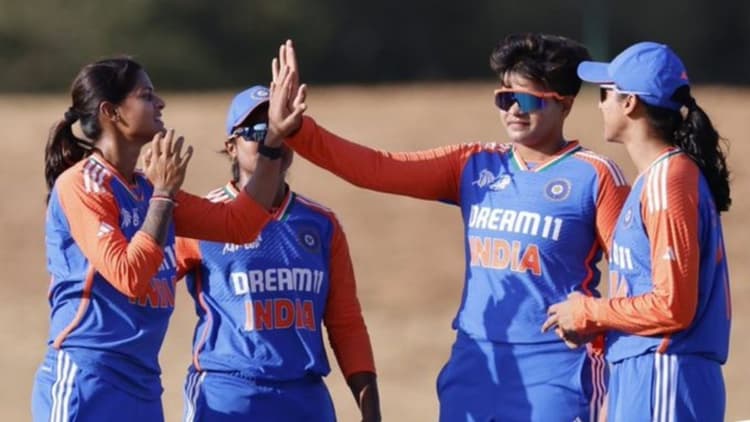 Women's Asia Cup 2024 में आज भारत और नेपाल होंगे आमने सामने