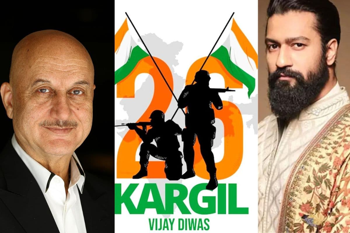 इन बॉलीवुड सेलिब्रिटीज ने दी Kargil Vijay Diwas पर शहीदों को श्रद्धांजलि