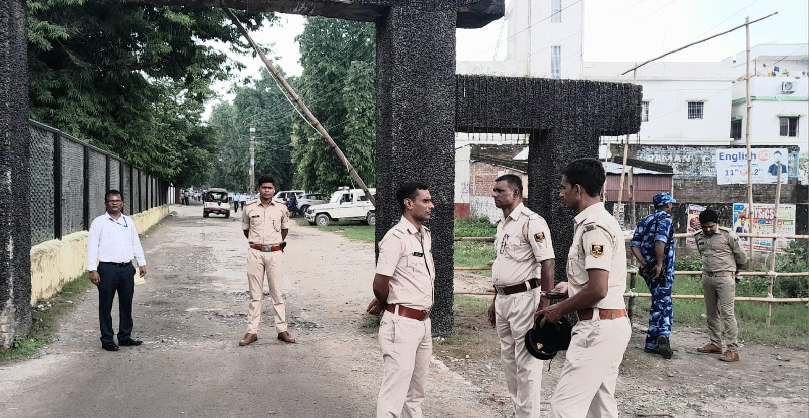 बिहार के रूपौली का नया विधायक आज हो जाएगा तय, तीन लेयर की सुरक्षा के बीच वोटों की गिनती जारी