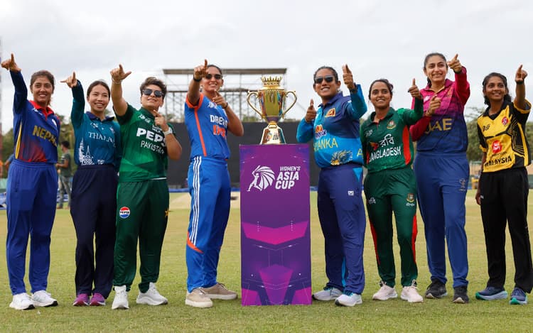 IND vs PAK, Women's Asia Cup 2024: मैच से पहले जानें दांबुला के मौसम का हाल और पिच रिपोर्ट