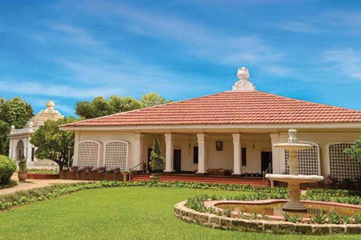 Jharkhand Tourism: आध्यात्मिक विरासत को संभाल रही है योगदा सत्संग सोसायटी