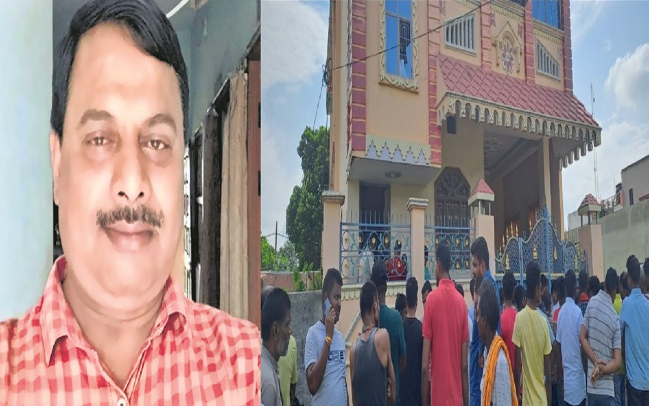 Bihar: अररिया में भाजपा नेता की मौत या हत्या? पत्नी ने आधी रात तक चली पार्टी और वीडियो कॉल के बारे में बताया…