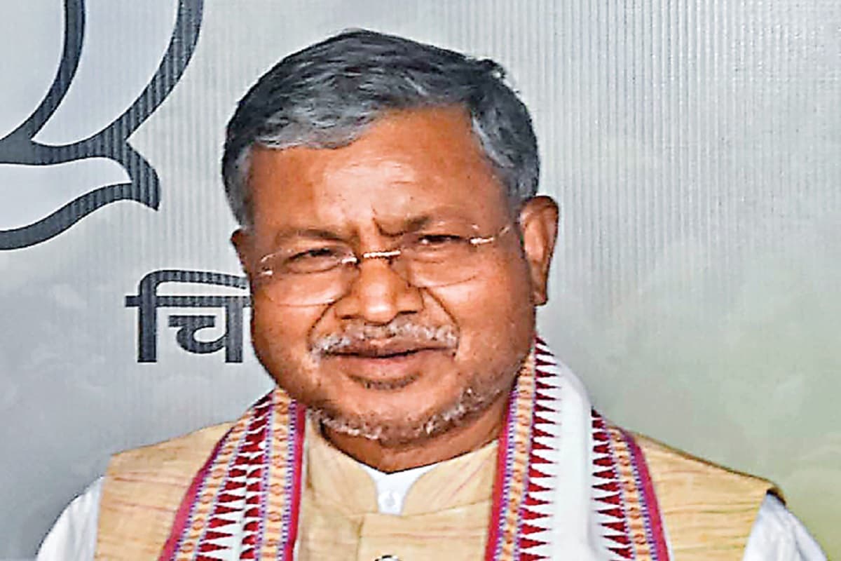 Jharkhand Assembly Election: 66 बीजेपी प्रत्याशियों की पहली लिस्ट जारी, रांची से सीपी सिंह और धनवार से बाबूलाल मरांडी को टिकट