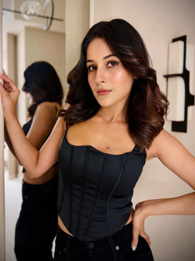 शहनाज गिल को कमरे में मिला भूत, बयां किया वो खौफनाक मंजर