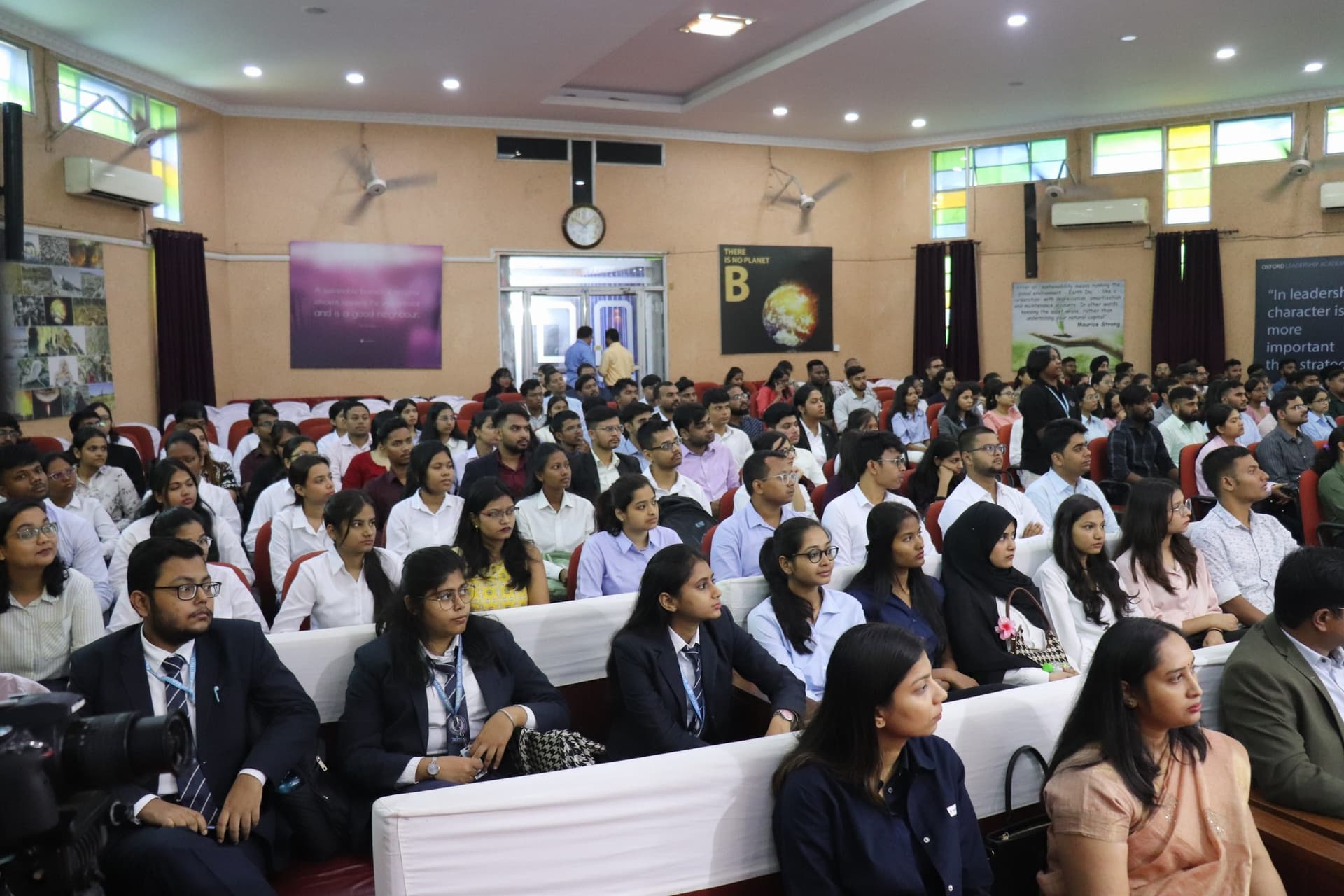 एक्सआइएसएस रांची में नया शैक्षणिक सत्र शुरू
