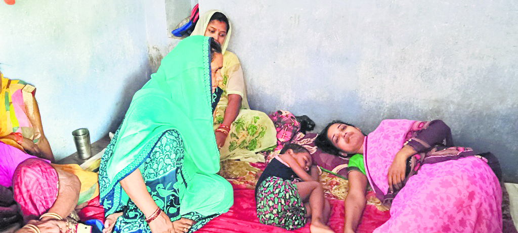 पुनपुन में युवक की हत्या के बाद दिनारा में मचा कोहराम