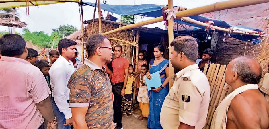 चाइल्ड लाइन की पहल पर रुका बाल विवाह