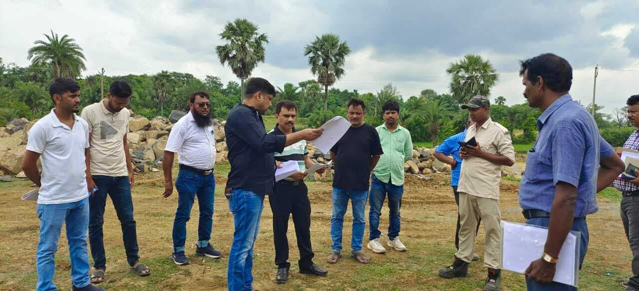 आयुक्त के निर्देश पर हुई लीज पत्थर खदान की जांच, बोरियो विधायक लोबिन हेंब्रम ने विधानसभा में उठाया था मामला
