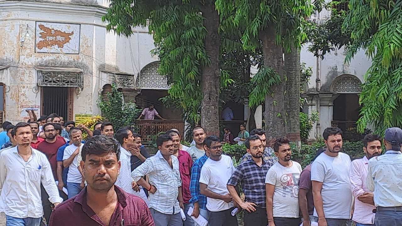 बीपीएससी शिक्षक नियुक्ति फेज-3 परीक्षा के अंतिम दिन 277 परीक्षार्थी रहे अनुपस्थित