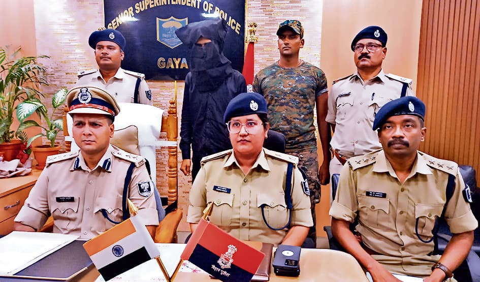 सासाराम के होटल में बनी थी योजना, बक्सर के नाबालिग शूटर ने ली थी हमला करने की जिम्मेदारी