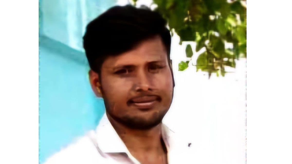 जमुई में पारिवारिक कलह से परेशान छात्र ने ट्रेन से कटकर दे दी जान, प्रतियोगी परीक्षाओं की करता था तैयारी…