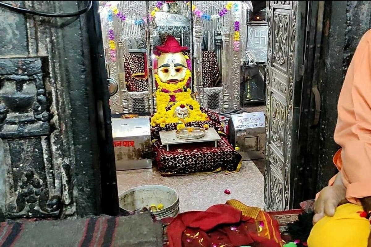 Ujjain Kaal Bhairav Mandir: History, Myth, and Significance Ujjain Kaal Bhairav Mandir: History, Myth, and Significance