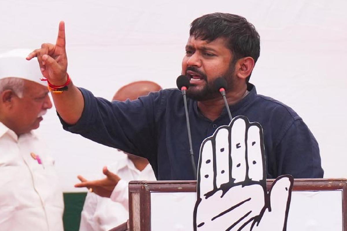 कन्हैया कुमार दिल्ली में ‘आप’ की वजह से हारे लोकसभा चुनाव, कांग्रेस अब फूंक-फूंककर रखेगी कदम
