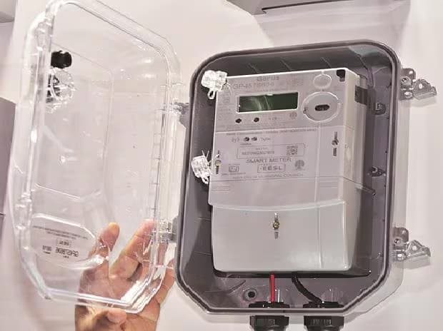 तीन दिनों तक काउंटर से नहीं होगा स्मार्ट मीटर रिचार्ज, बिजली विभाग का आया मैसेज…