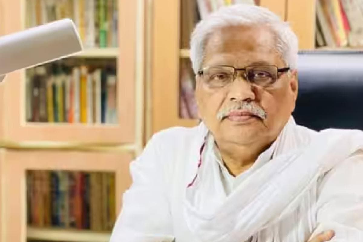 पत्रकार के रूप में प्रभात झा ने की थी करियर की शुरुआत, पीएम मोदी ने कहा- उनकी कार्यशैली को बहुत करीब से देखा