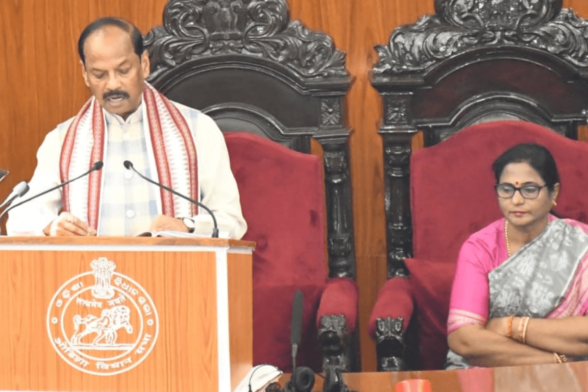 डेढ़ लाख सरकारी नौकरी देगी ओडिशा सरकार, विधानसभा के उद्घाटन सत्र में बोले राज्यपाल रघुवर दास
