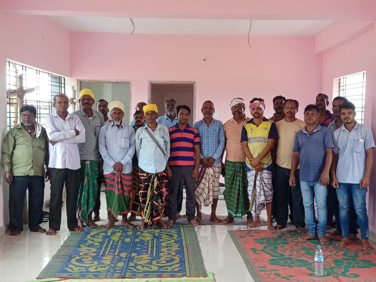 9 अगस्त को विश्व आदिवासी दिवस दीपों की जगमग से रोशन होगा समूचा गांव