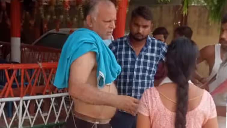 SI Umesh Tiwari: अर्धनग्न अवस्था में फरियादी से मिलते थे दरोगा जी, SP ने किया लाइन हाजिर