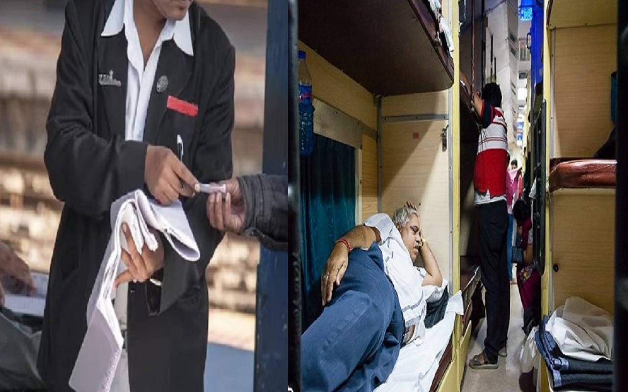 Indian Railways: अब ट्रेनों में टीटीई नहीं कर सकेंगे मनमानी, QR कोड से यात्री का काम ऐसे होगा आसान…